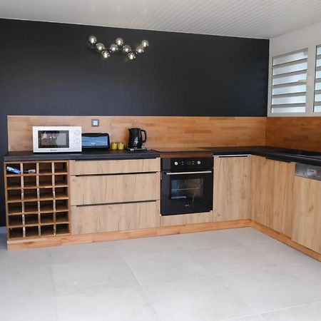 Ebene Apartment Sainte-Luce Ngoại thất bức ảnh