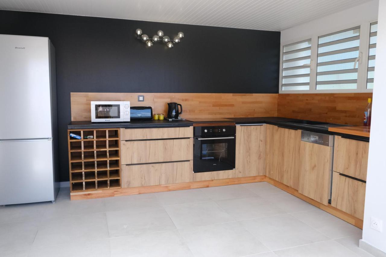 Ebene Apartment Sainte-Luce Ngoại thất bức ảnh