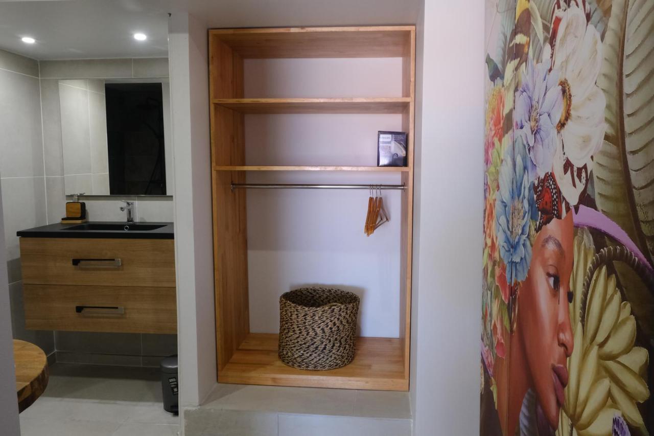 Ebene Apartment Sainte-Luce Ngoại thất bức ảnh
