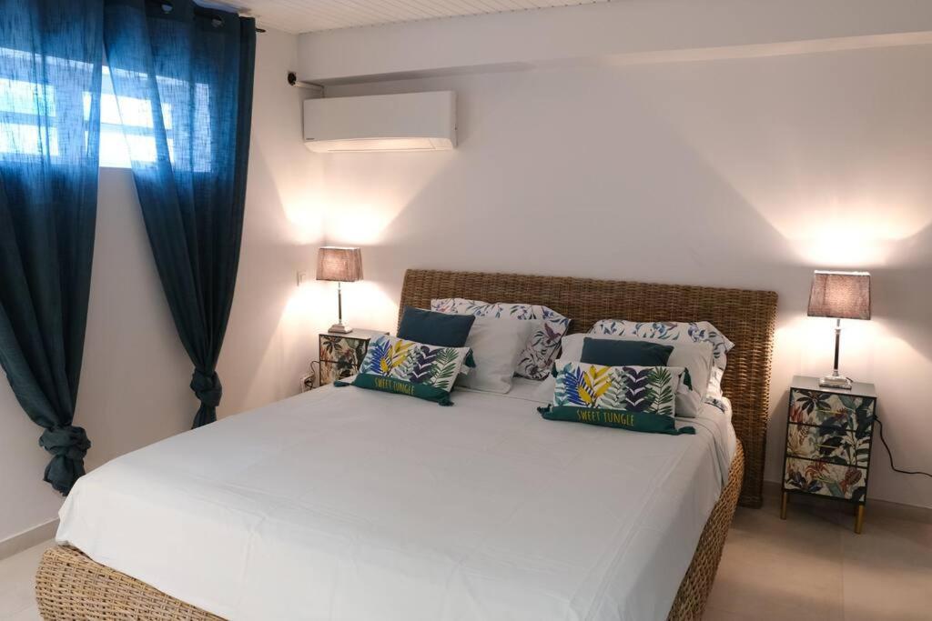 Ebene Apartment Sainte-Luce Ngoại thất bức ảnh