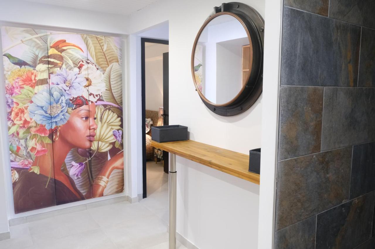 Ebene Apartment Sainte-Luce Ngoại thất bức ảnh