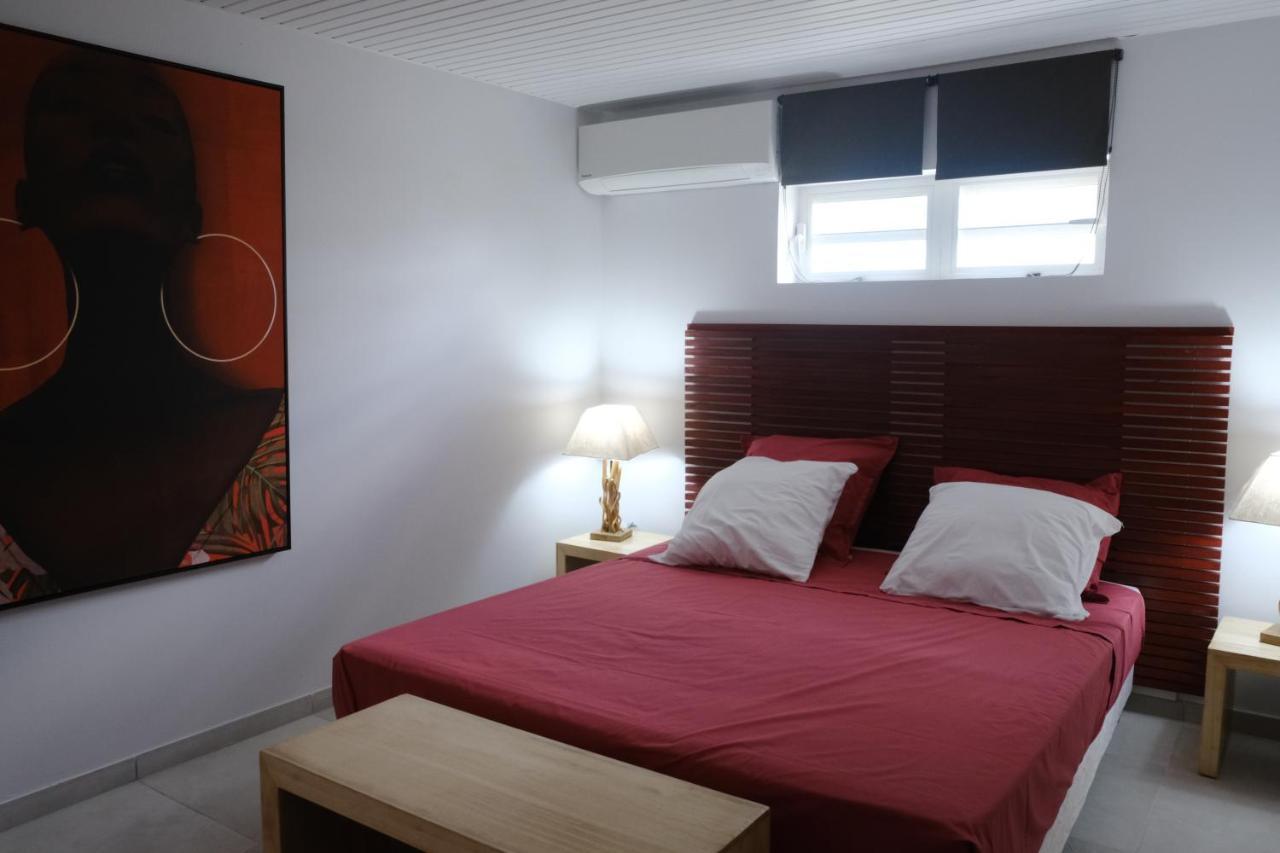 Ebene Apartment Sainte-Luce Ngoại thất bức ảnh