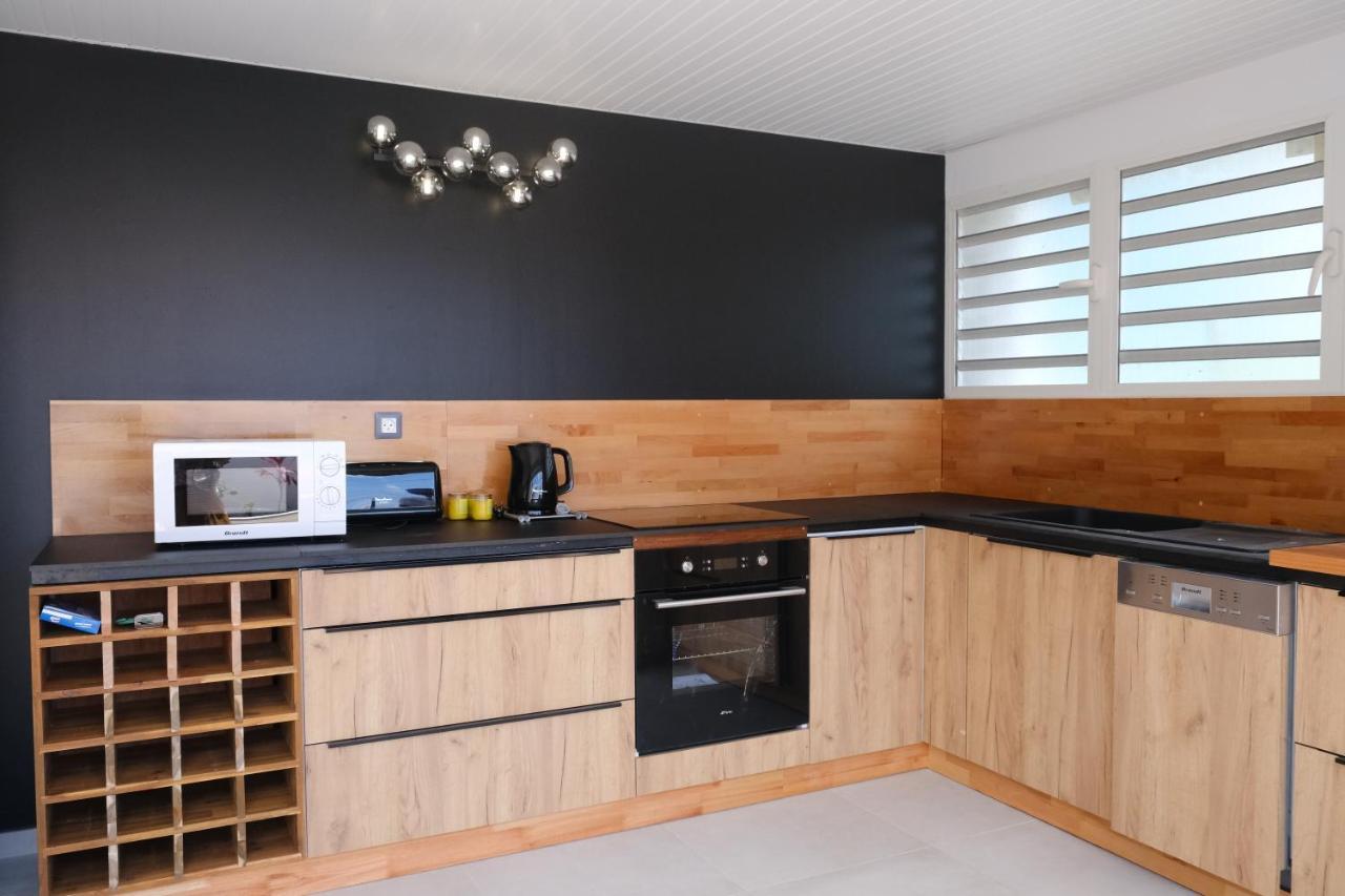 Ebene Apartment Sainte-Luce Ngoại thất bức ảnh