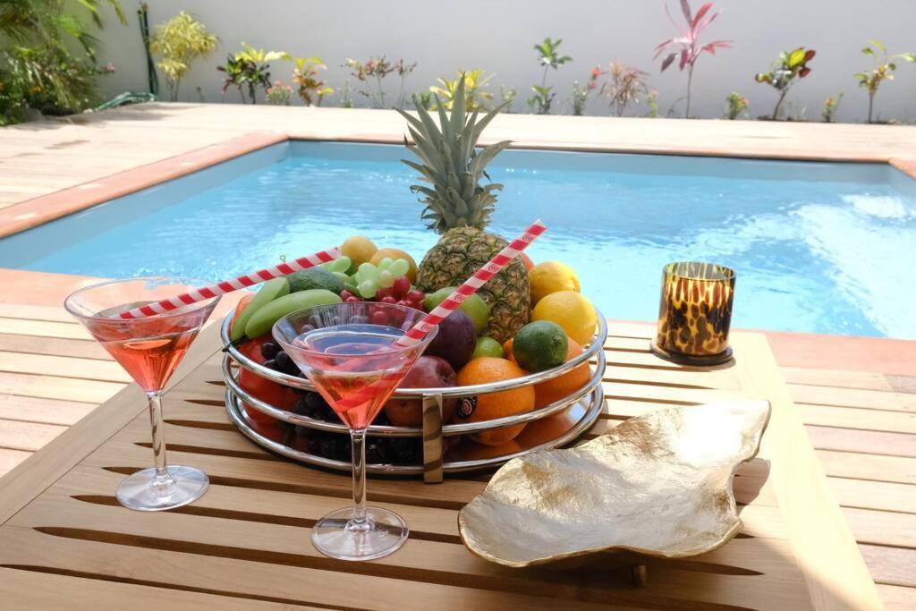 Ebene Apartment Sainte-Luce Ngoại thất bức ảnh