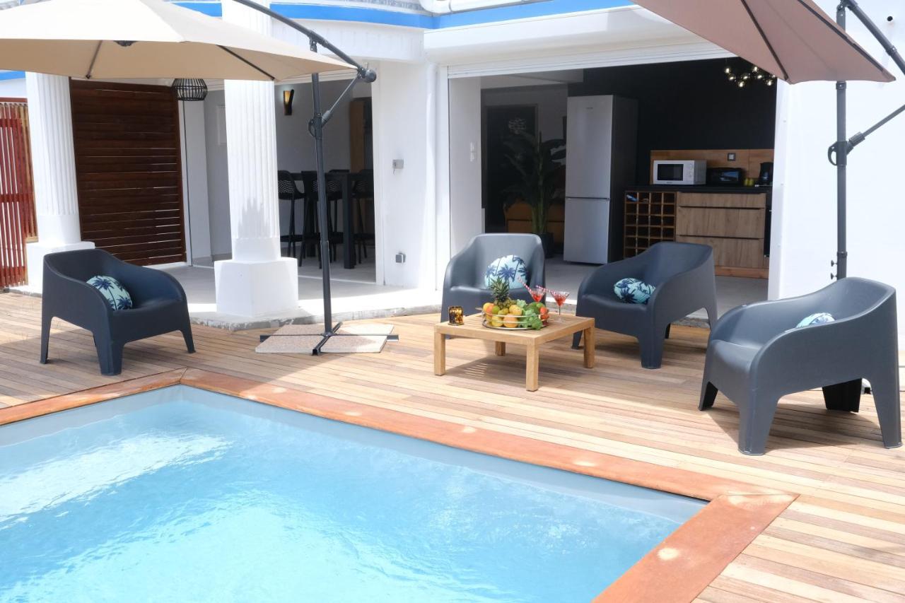 Ebene Apartment Sainte-Luce Ngoại thất bức ảnh