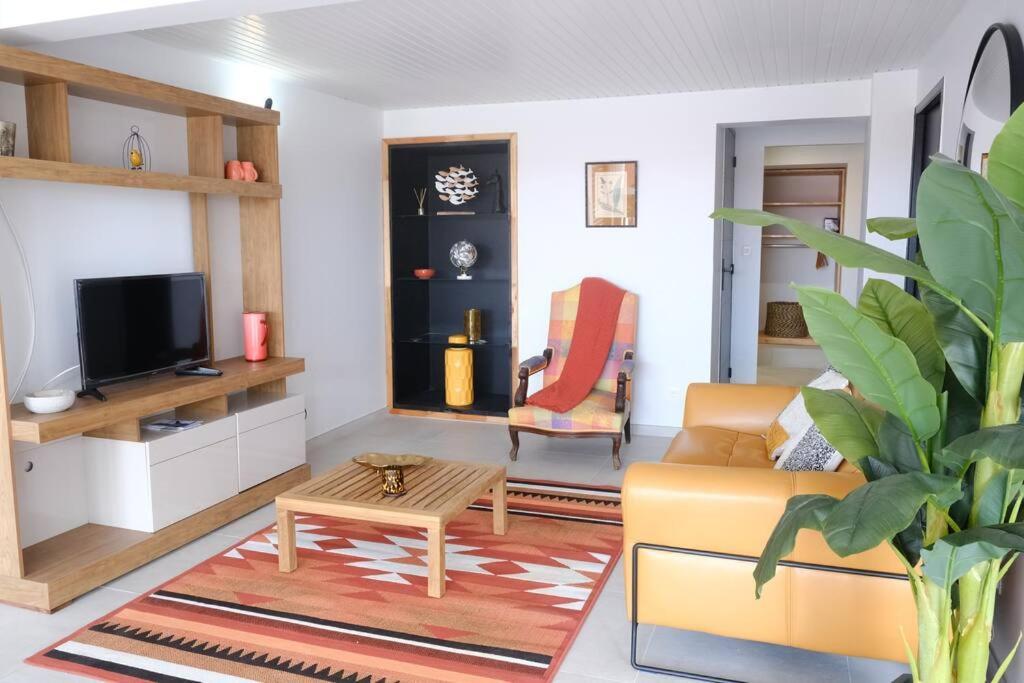 Ebene Apartment Sainte-Luce Ngoại thất bức ảnh