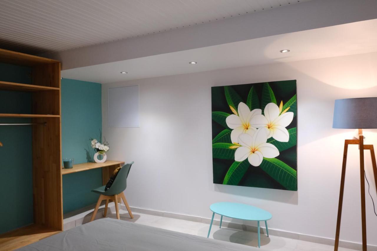 Ebene Apartment Sainte-Luce Ngoại thất bức ảnh