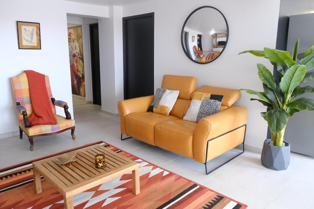 Ebene Apartment Sainte-Luce Ngoại thất bức ảnh