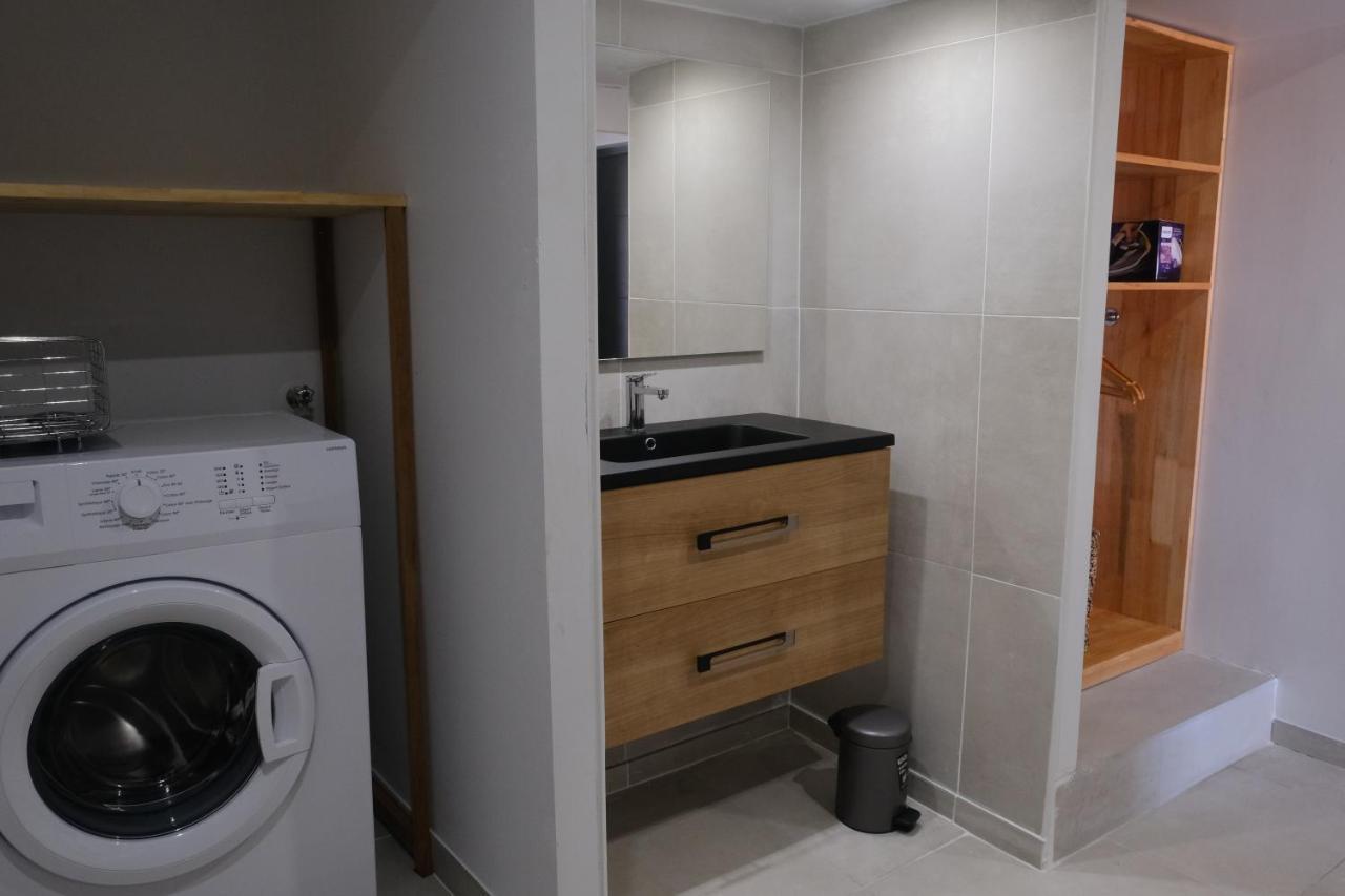 Ebene Apartment Sainte-Luce Ngoại thất bức ảnh